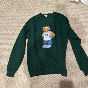 KD Bear Sweatshirt